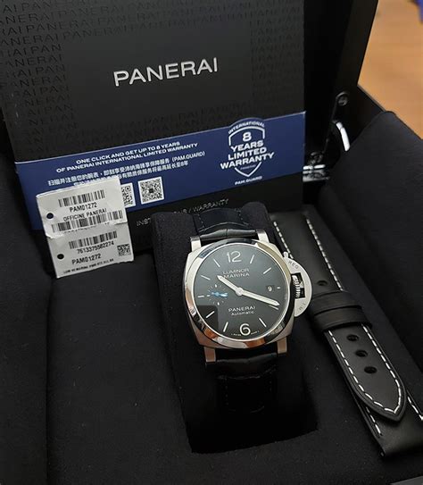 Panerai PAM01272 Luminor Quaranta (43126).